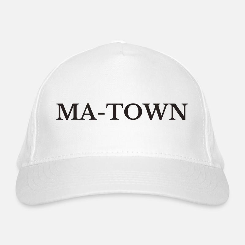 Mannheim MA-Town Bio-Baseballkappe