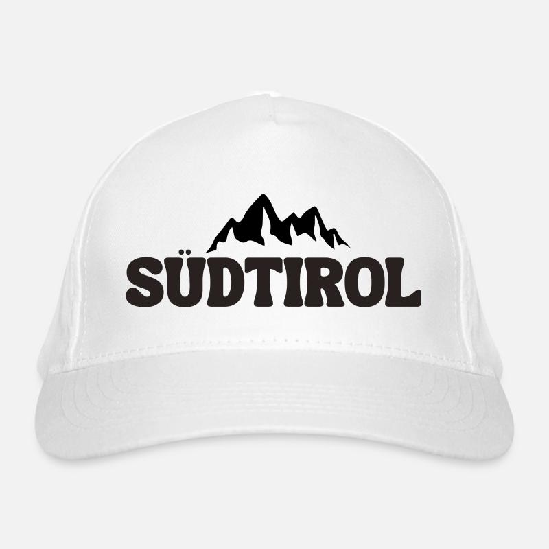 Tyrol du Sud Casquette classique bio