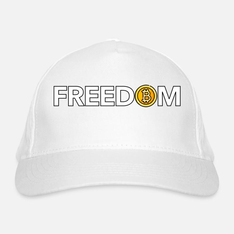 Casquette classique bio