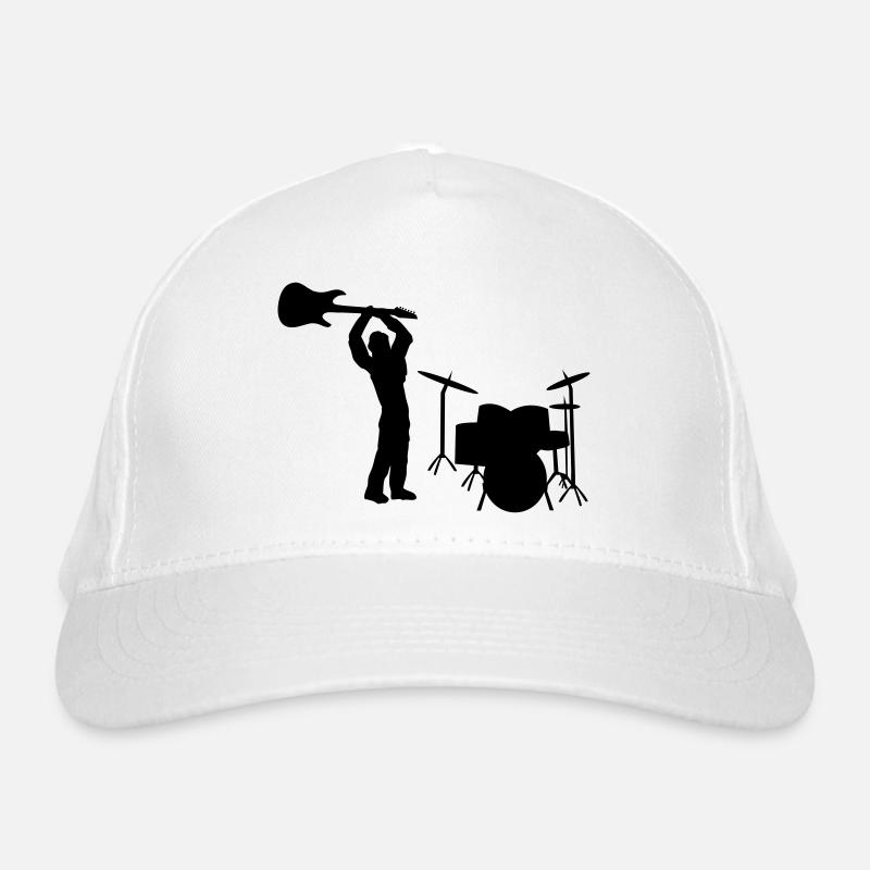 rocker Organic Baseball Cap