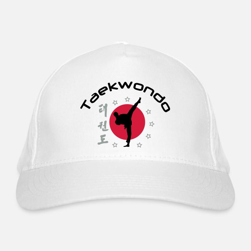 Casquette classique bio