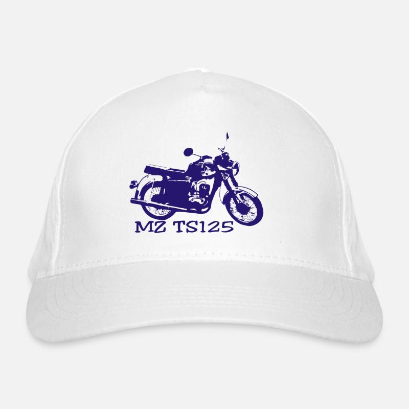 Bio-Baseballkappe