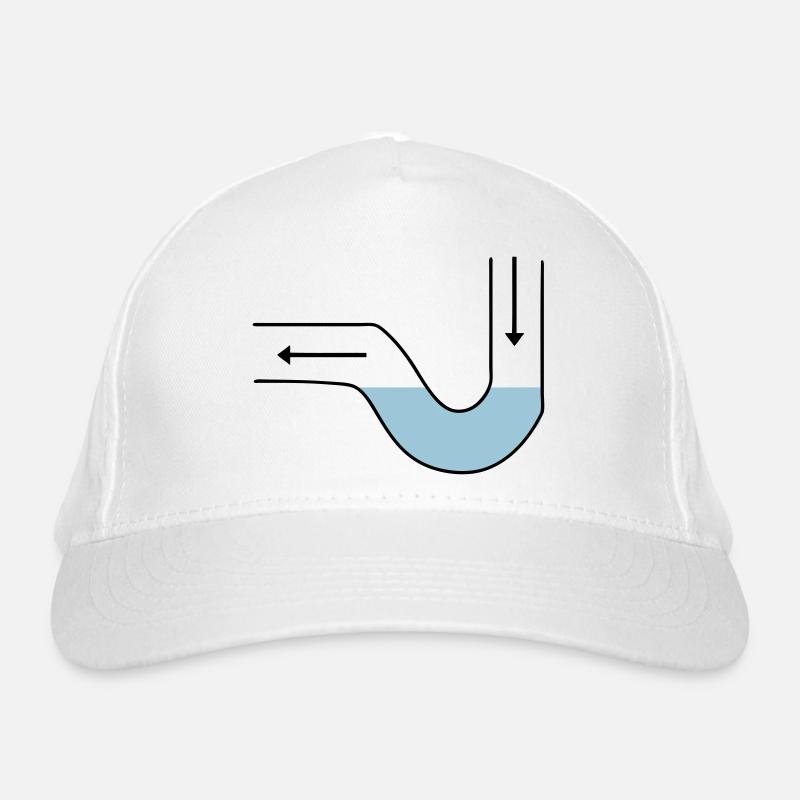 Casquette classique bio