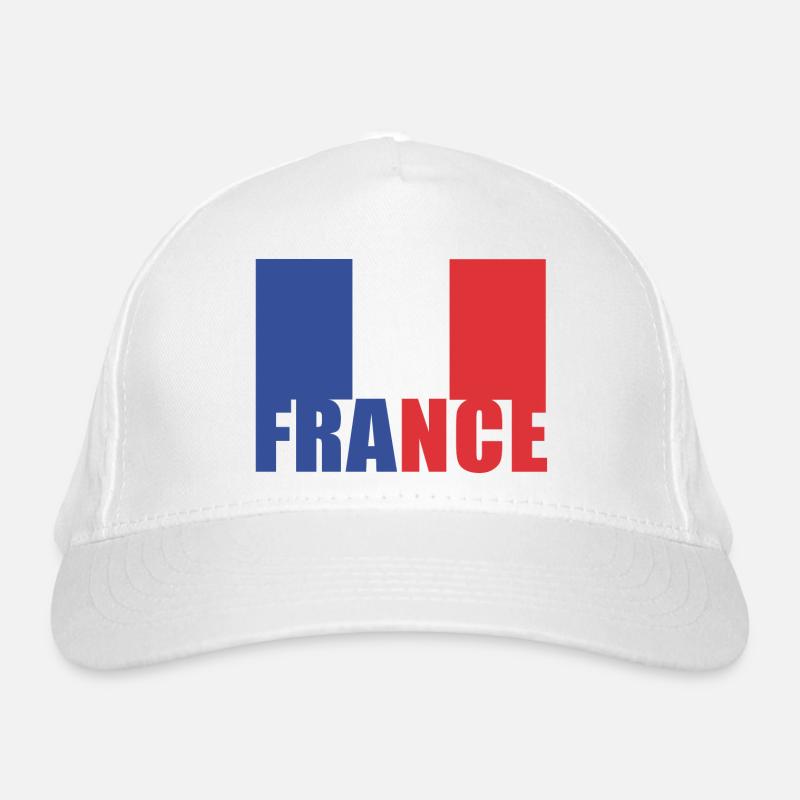 Casquette classique bio