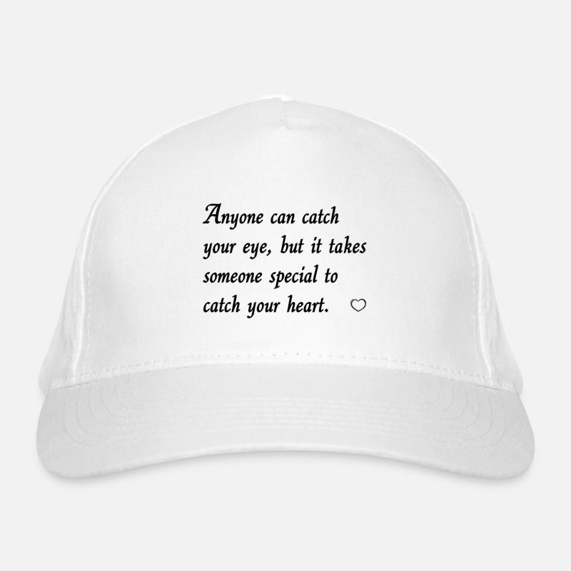 Bio-Baseballkappe