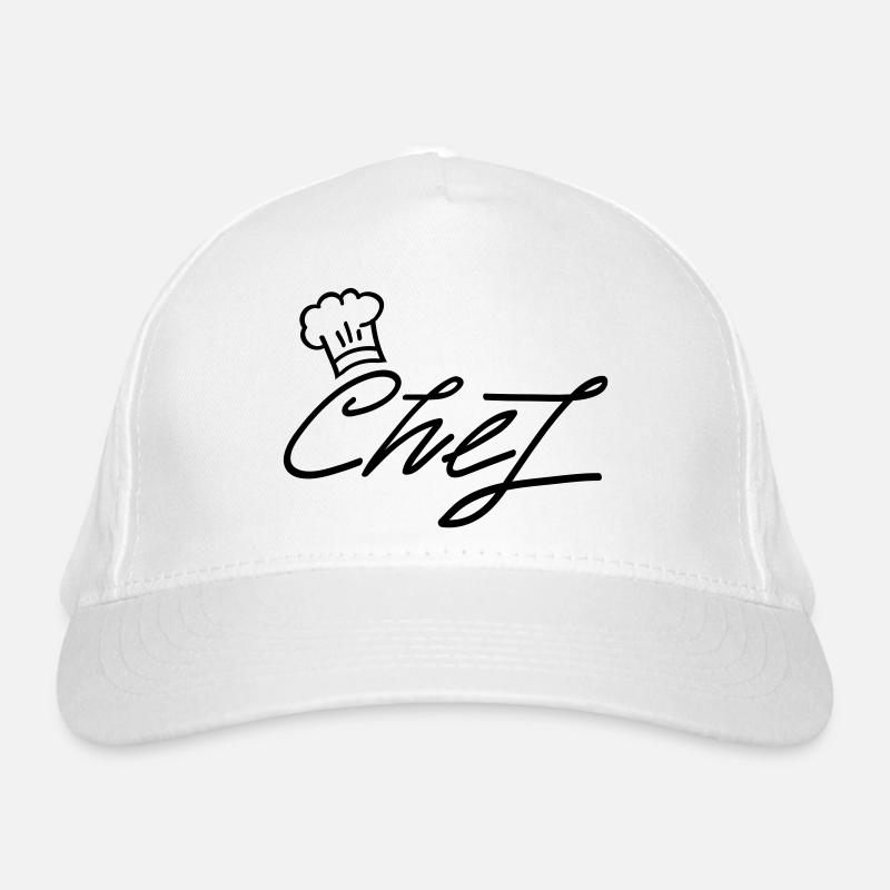 chefkoch_f1 Organic Baseball Cap