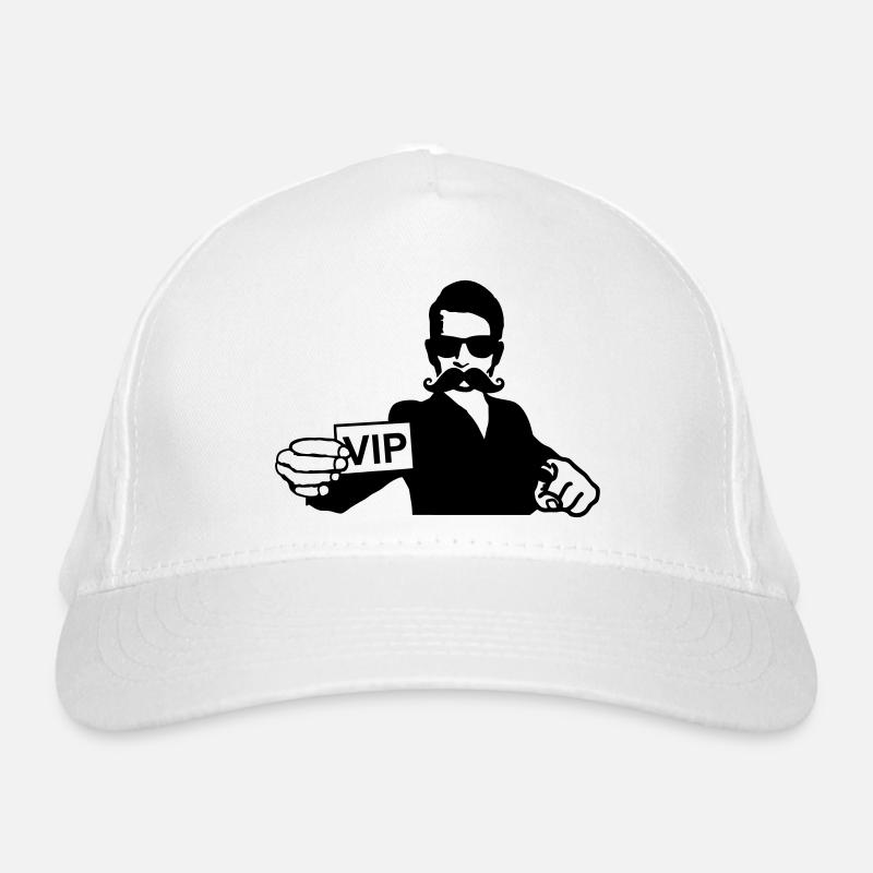 Casquette classique bio