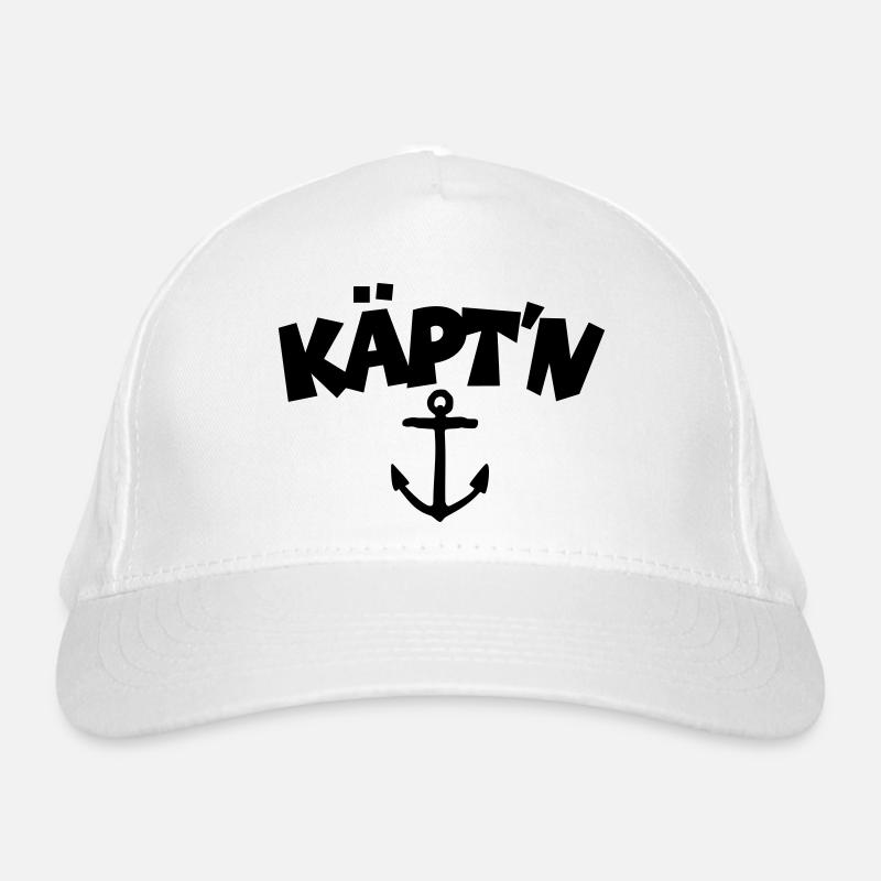 Bio-Baseballkappe