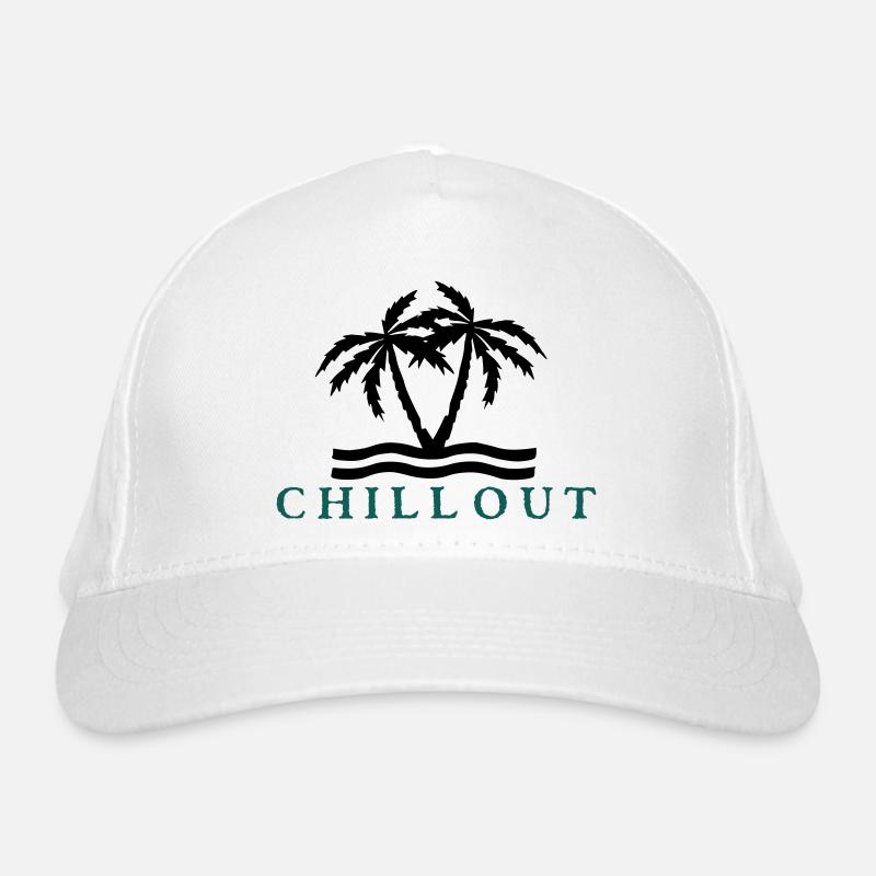 chill_out_vec_2 de Bio-Baseballkappe