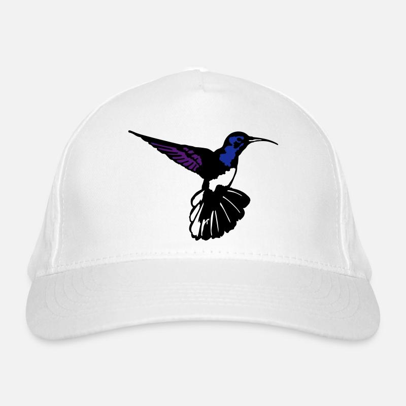 colibri Casquette classique bio