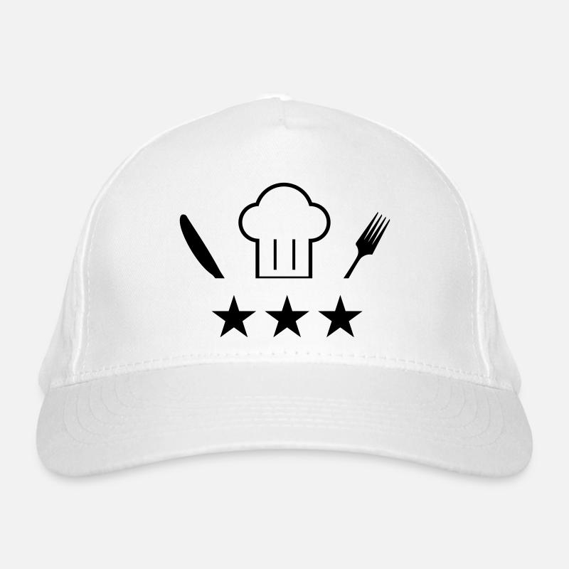 Organic Baseball Cap
