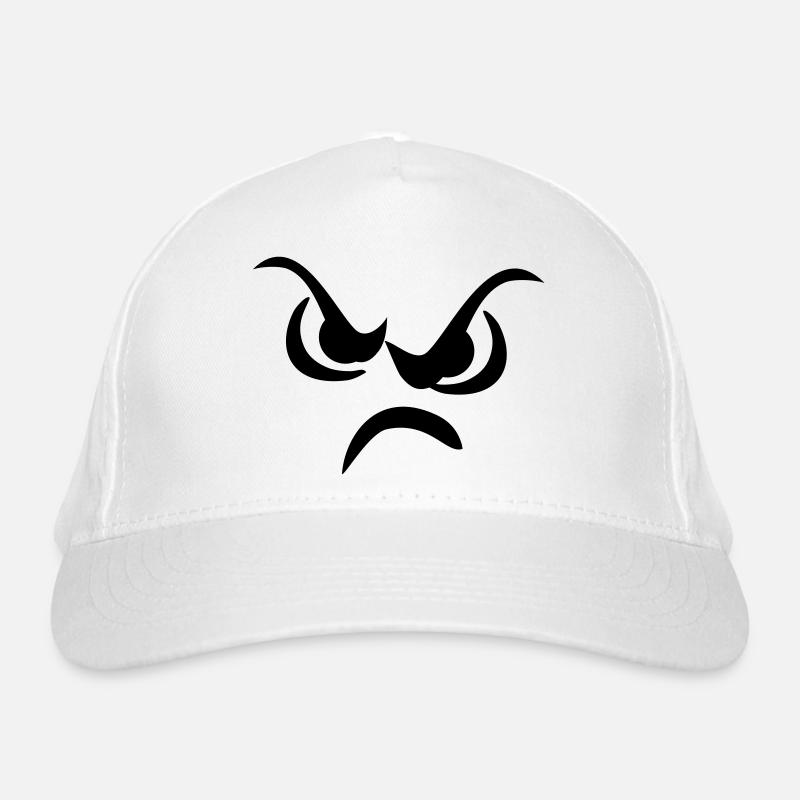 visage Casquette classique bio
