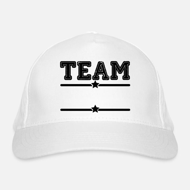 Casquette classique bio
