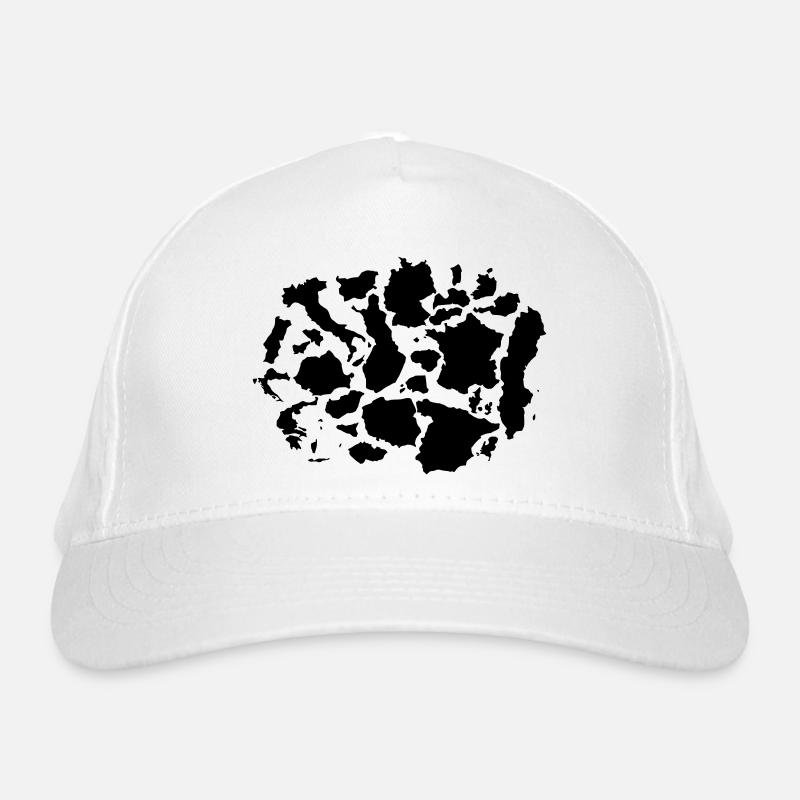 United in diversity Organic Baseball Cap