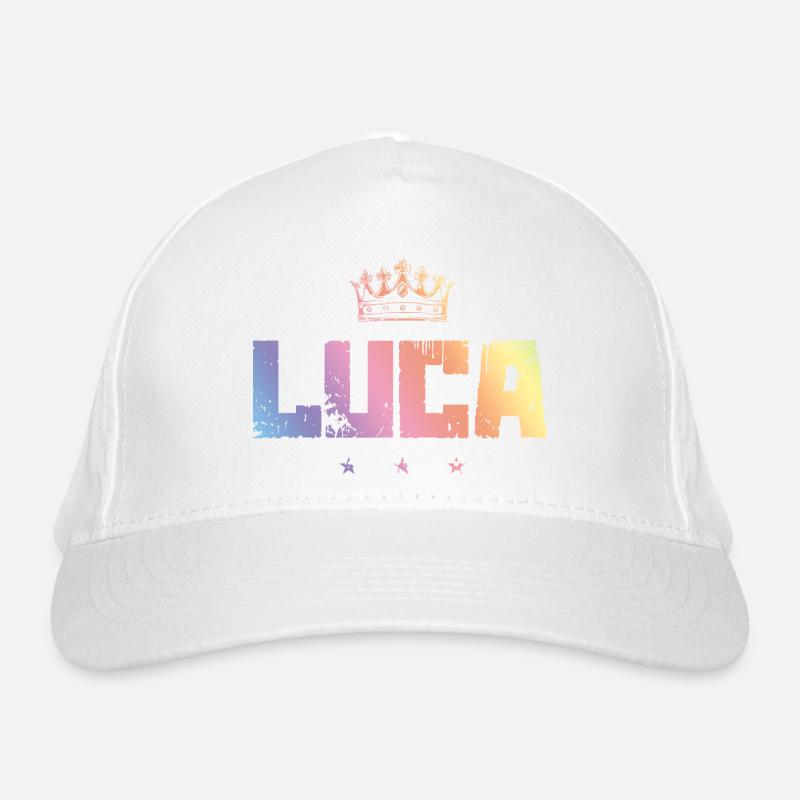 Luca Bio-Baseballkappe