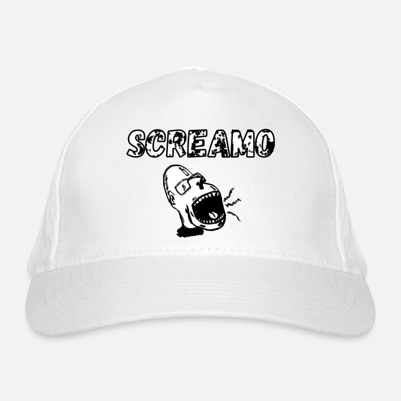 Casquette classique bio