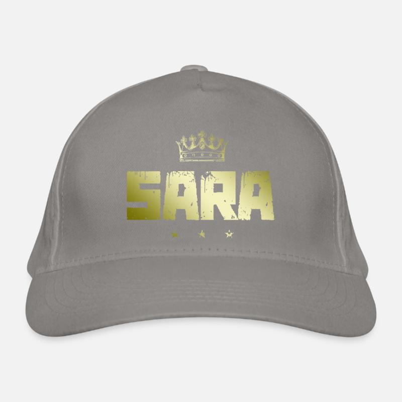 Casquette classique bio