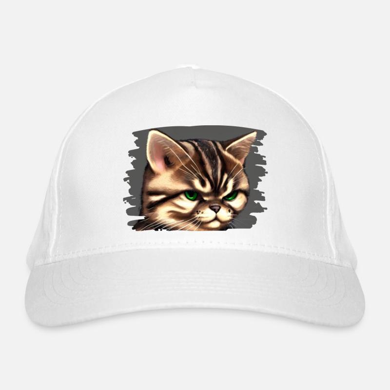 Bio-Baseballkappe