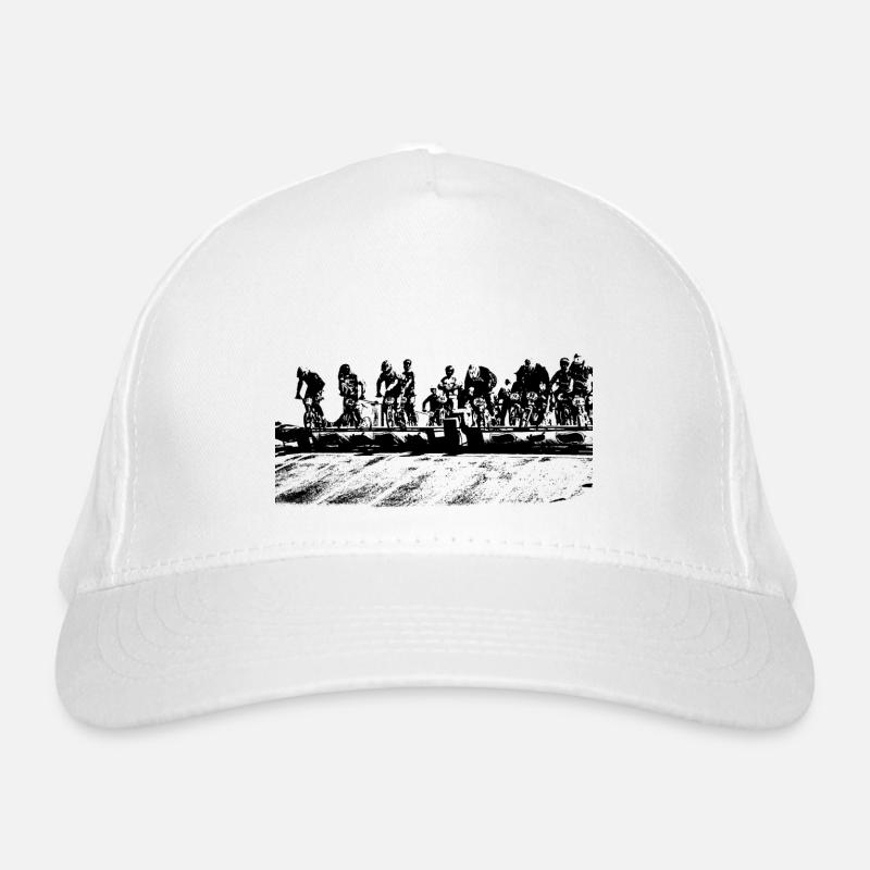 Casquette classique bio