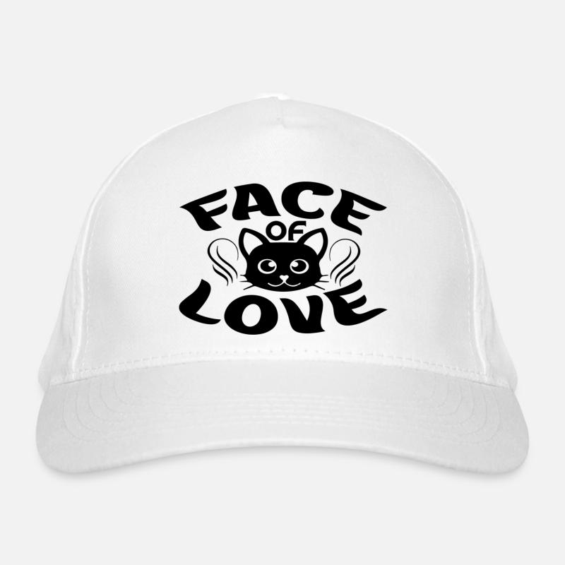 Casquette classique bio