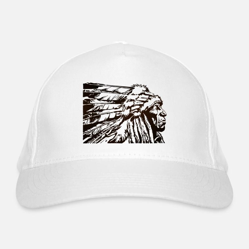 Chief Casquette classique bio