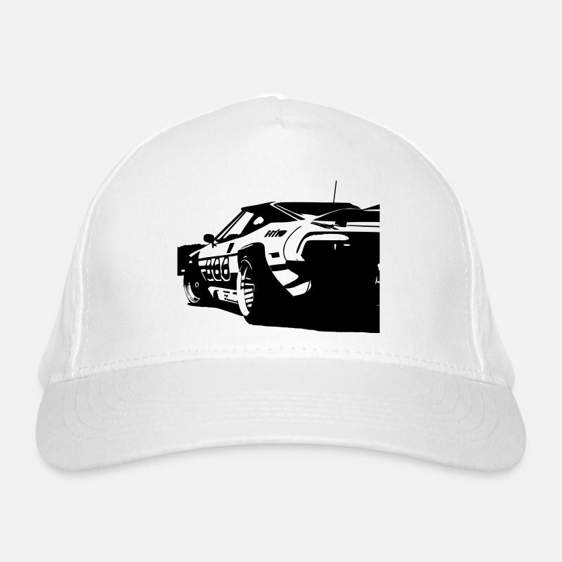 CAR Organic Baseball Cap