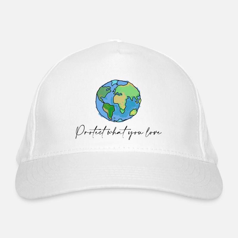 Planet Organic Baseball Cap