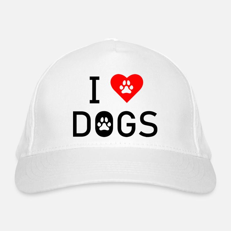 Casquette classique bio