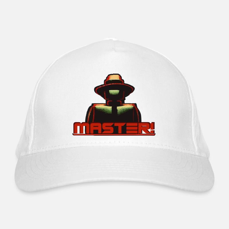 ROBLOX Bio-Baseballkappe