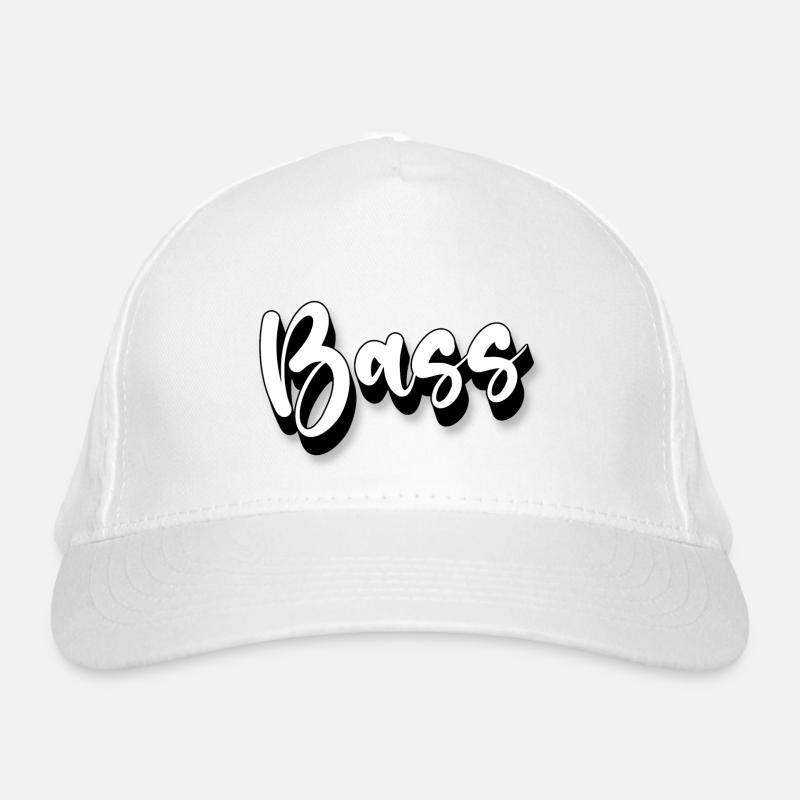 Bass Bio-Baseballkappe