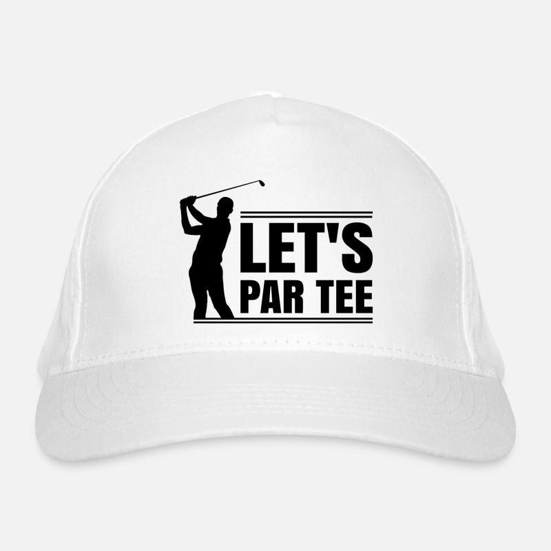 Casquette classique bio
