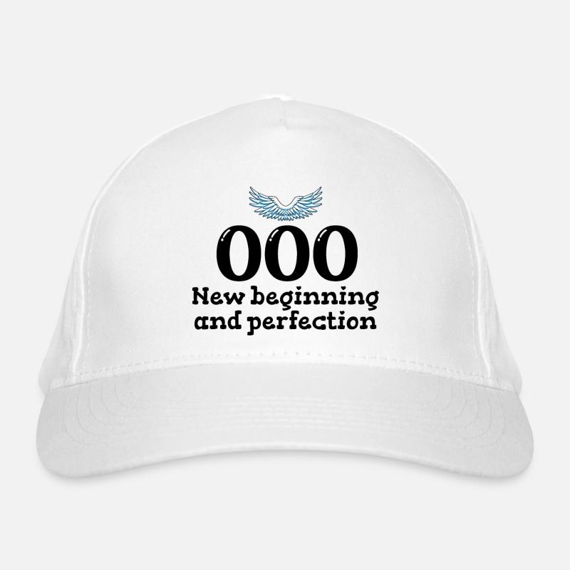 Bio-Baseballkappe