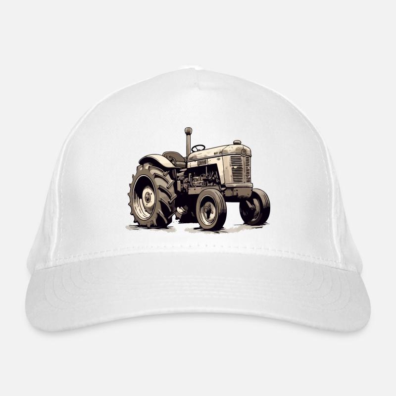 Bio-Baseballkappe