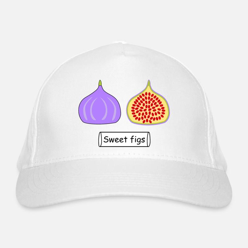 Casquette classique bio
