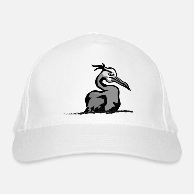Casquette classique bio