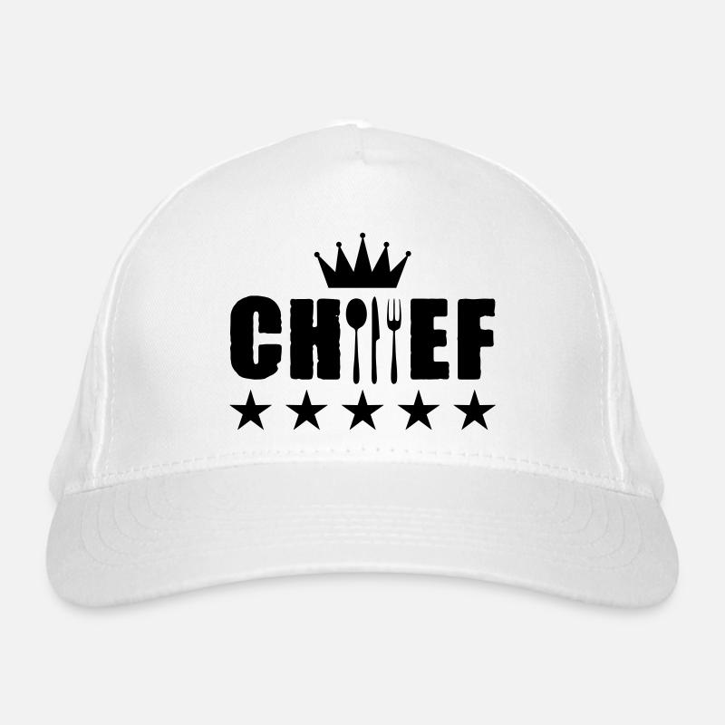 Organic Baseball Cap