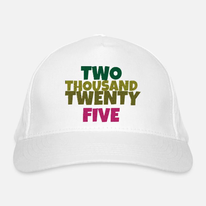 Casquette classique bio