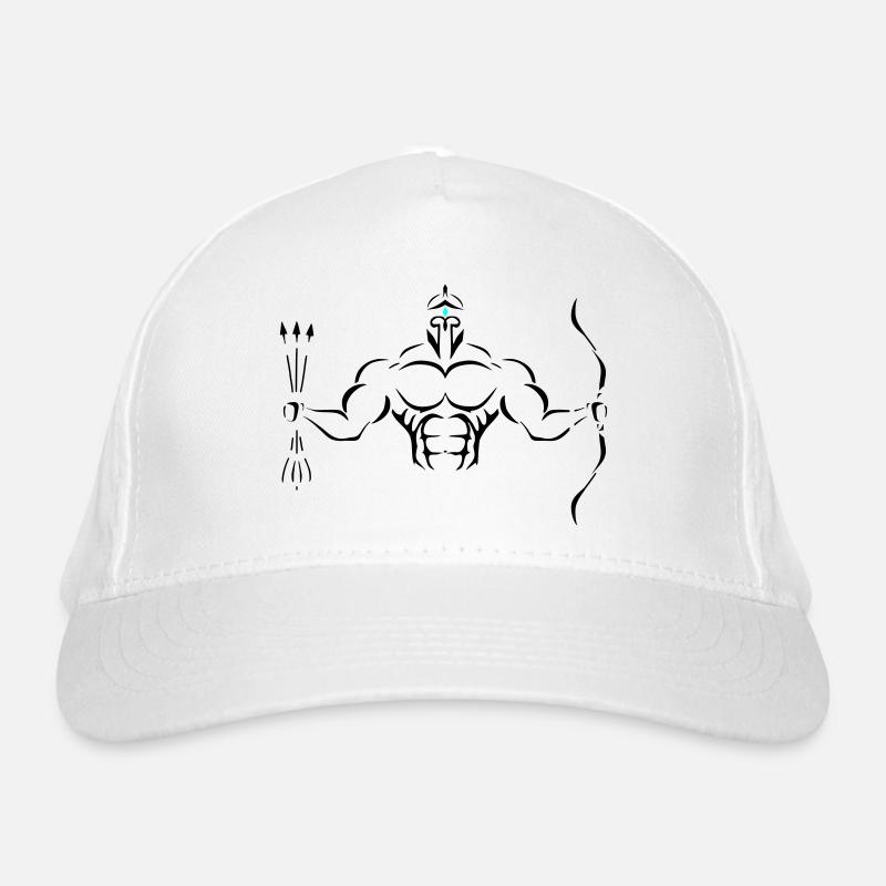 Alpha Archer Deluxe Bio-Baseballkappe