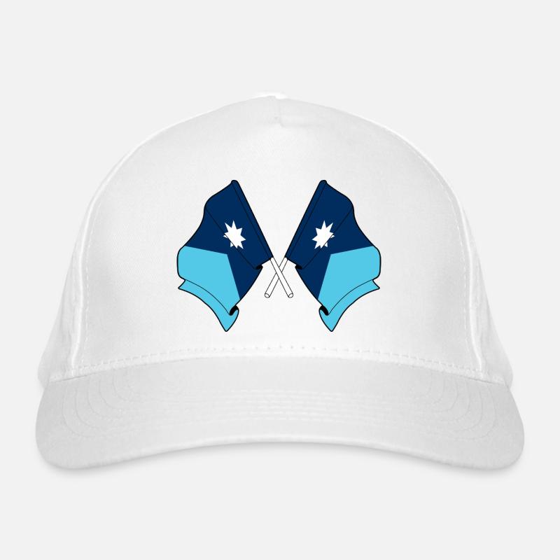 Casquette classique bio