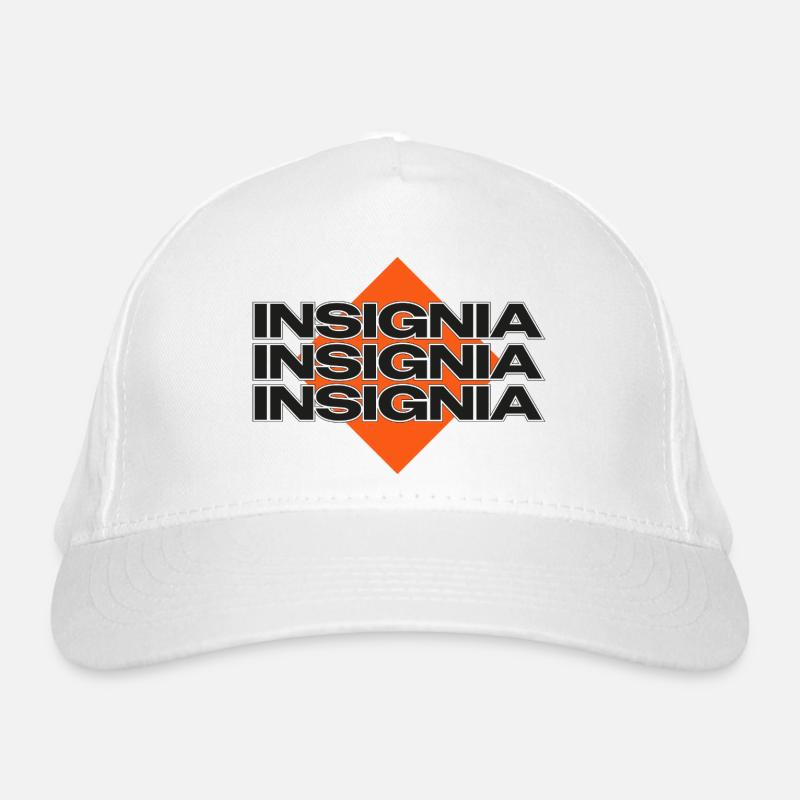 Insignia Power – Striking Statement Organic Baseball Cap