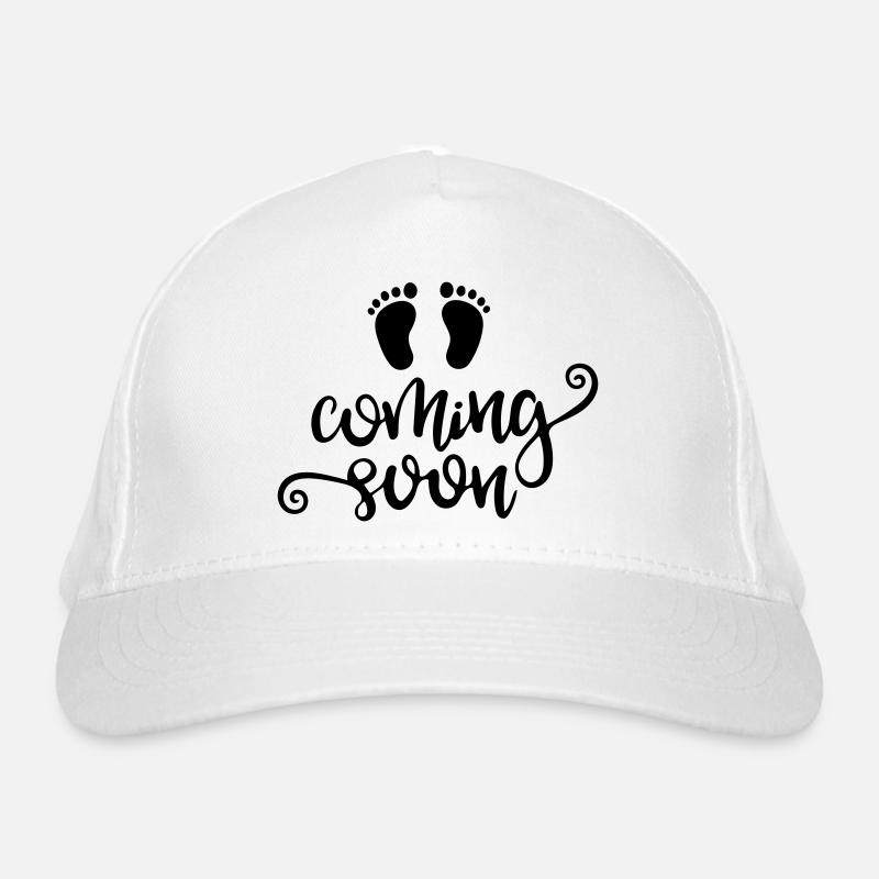 Casquette classique bio