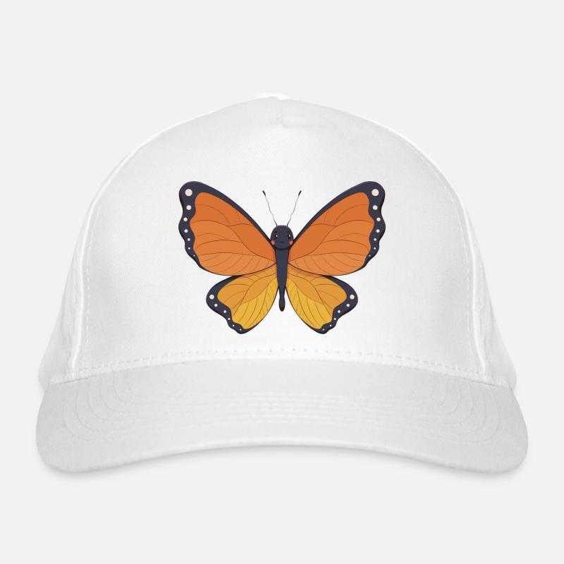 Casquette classique bio