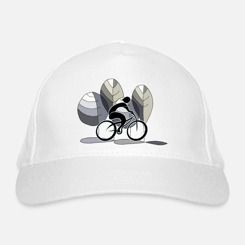 Bio-Baseballkappe