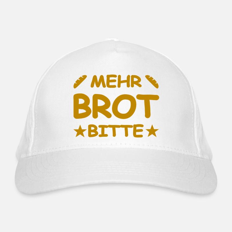 Bio-Baseballkappe