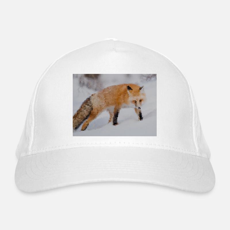 Bio-Baseballkappe
