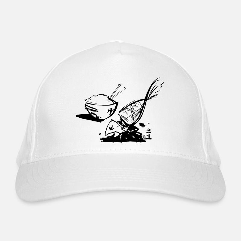 Bio-Baseballkappe
