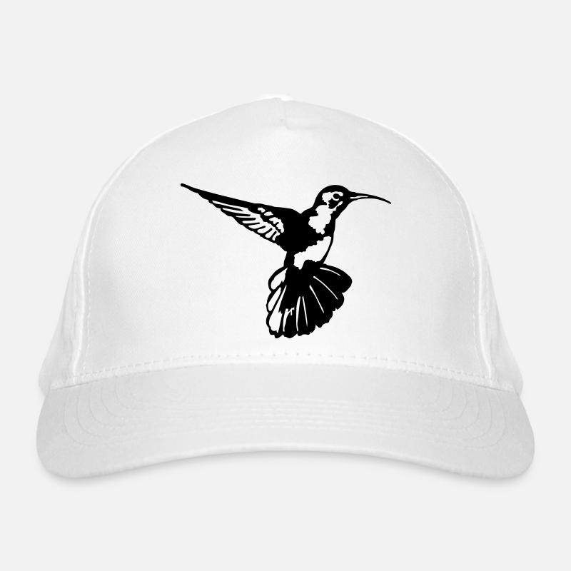 Kolibri Bio-Baseballkappe