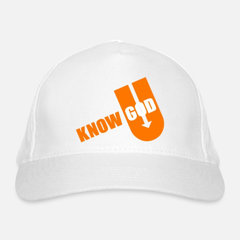 Bio-Baseballkappe