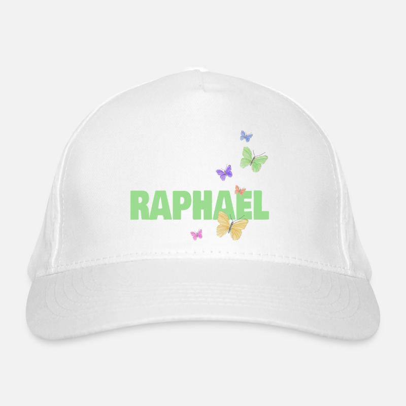 Raphael Casquette classique bio