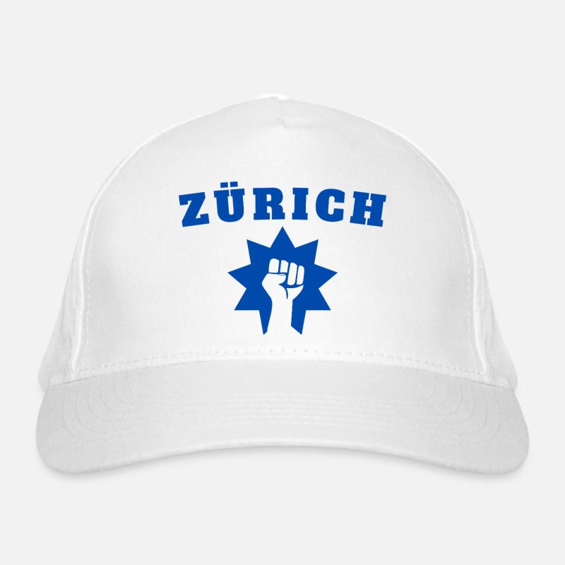 Casquette classique bio